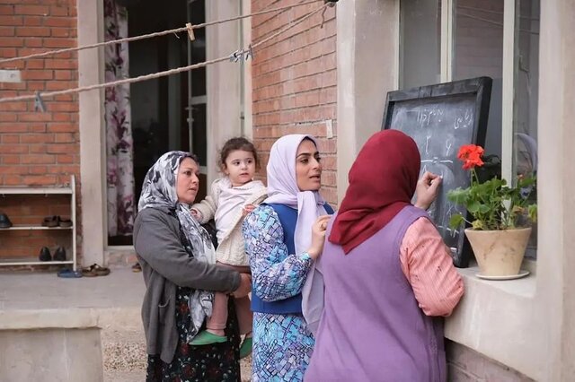 تصویربرداری «زیرخاکی» امروز به پایان میرسد