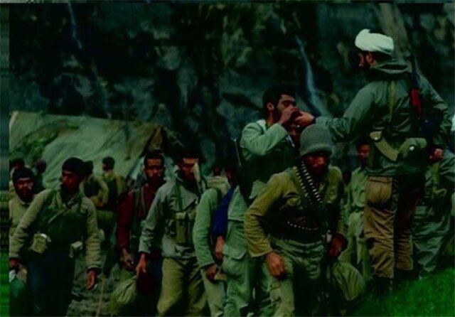 روایت شنیدنیِ گمشدهای در عملیات «حاجعمران» 4
