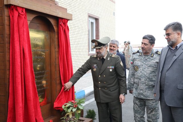 آغاز بهرهبرداری از خط تولید پک باتریهای لیتیومی و باتریهای سیلد آغاز بهرهبرداری از خط تولید پک باتریهای لیتیومی و باتریهای سیلد