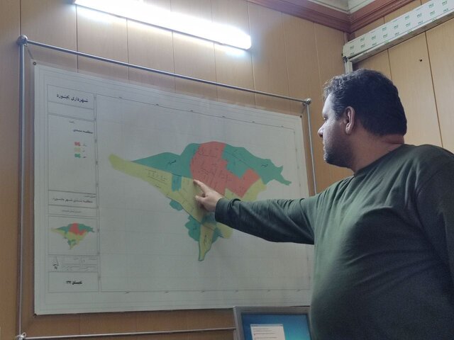 استقبال شهرداری بجنورد از بهار ۱۴۰۳ با ۹۰ المان نوروزی