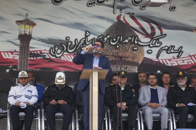 آمادگی تمام دستگاههای انتظامی و امدادی فارس برای ایام نوروز آمادگی تمام دستگاههای انتظامی و امدادی فارس برای ایام نوروز