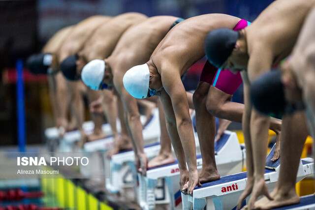 ورزشهای آبی ایران در سال ۱۴۰۲/ از تلخی هانگژو تا شیرینی کلارک