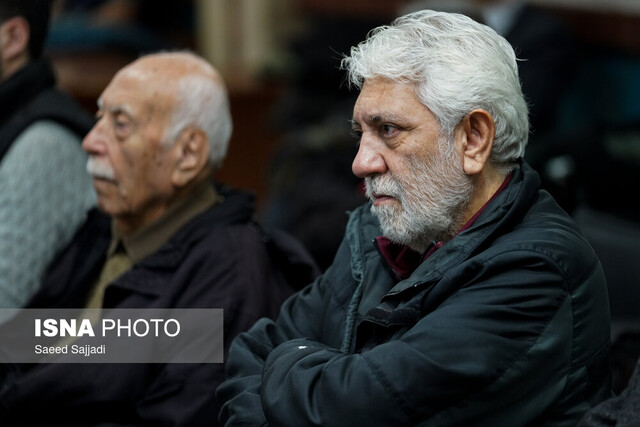 در بزرگداشت محمد ابهری چه گذشت؟