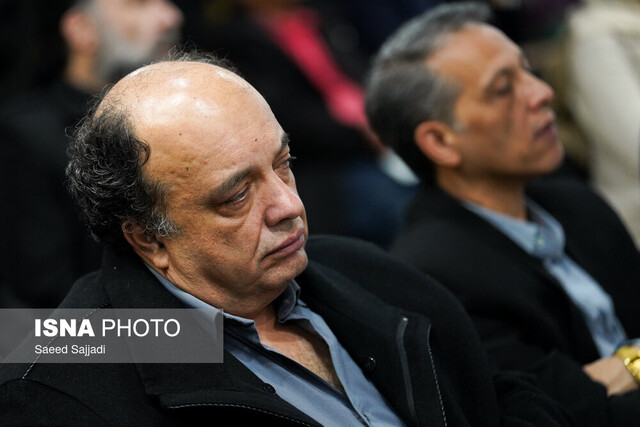 در بزرگداشت محمد ابهری چه گذشت؟