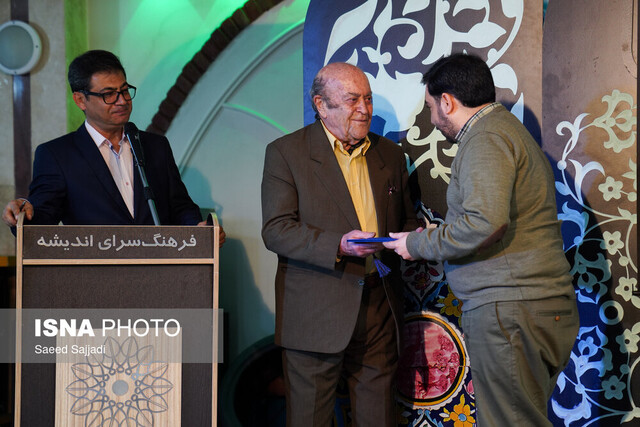 در بزرگداشت محمد ابهری چه گذشت؟