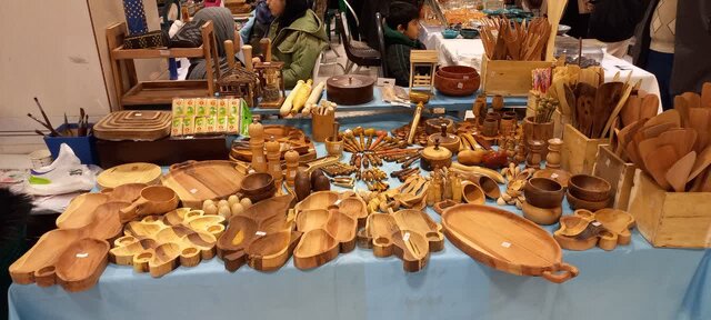 برپایی نمایشگاه بهاره در ملایر