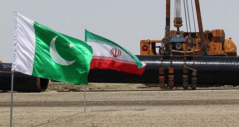 ابتکار اسلام آباد برای احیای خط لوله گازی ایران-پاکستان