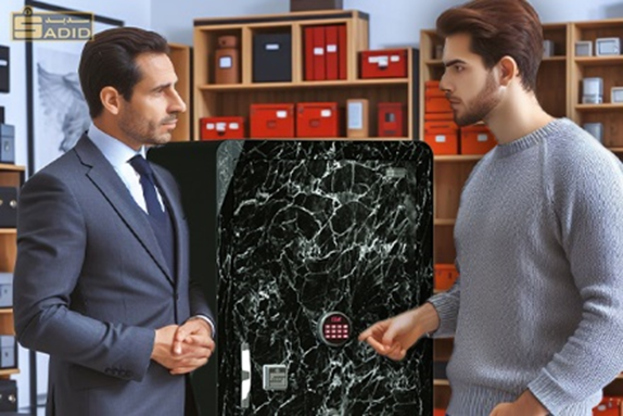 تولید گاوصندوقهای لاکچری با امنیت بالا برای اولینبار در ایران