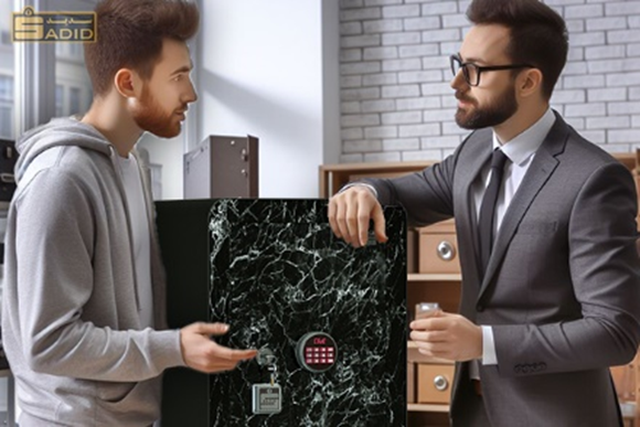 تولید گاوصندوقهای لاکچری با امنیت بالا برای اولینبار در ایران