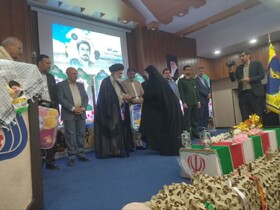 سومین یادواره شهدای مهارتی در زاهدان برگزار شد