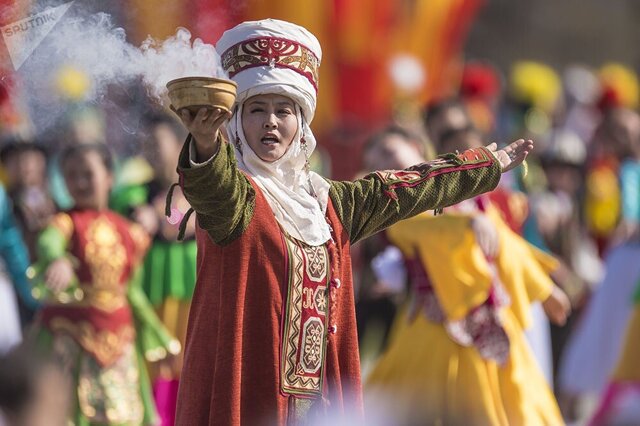 نوروز و جلوههای بهارینه در جهان