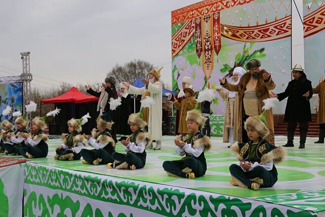 نوروز و جلوههای بهارینه در جهان