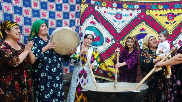 نوروز و جلوههای بهارینه در جهان