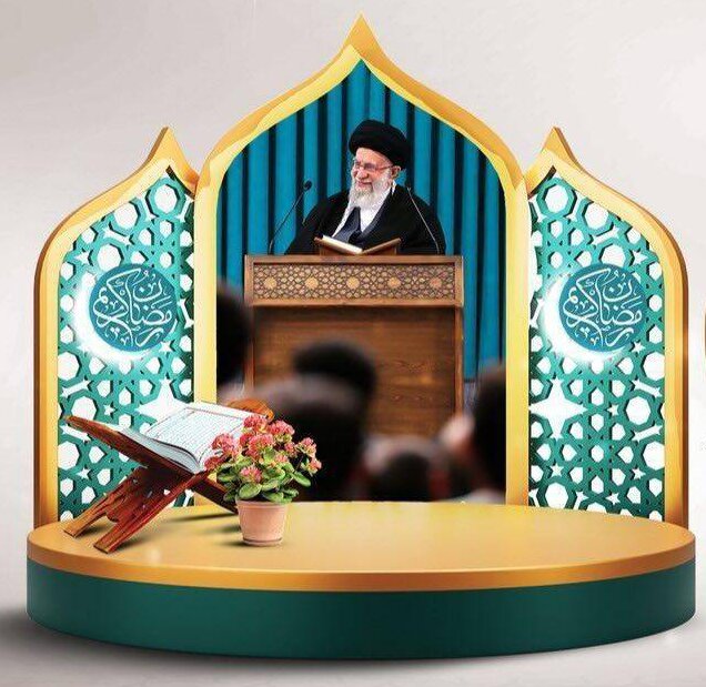 محفل انس با قرآن کریم در محضر رهبر انقلاب برگزار میشود محفل انس با قرآن کریم در محضر رهبر انقلاب برگزار میشود
