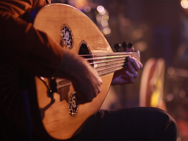 عودنوازی ایرانی و فاجعهای که در راه است! عودنوازی ایرانی و فاجعهای که در راه است!