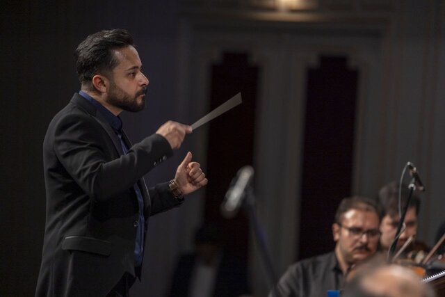 در اجرای ارکستر «شرر» چه گذشت؟ / عاشقانههایی برای ایران