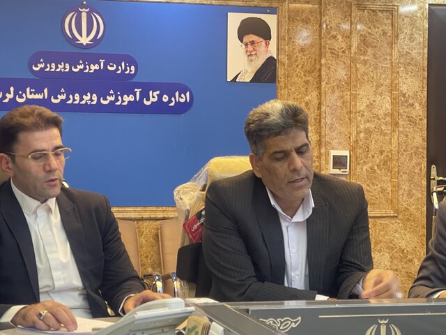 اضافه شدن دو سانتیمتر به سرانه فضاهای ورزشی لرستان اضافه شدن دو سانتیمتر به سرانه فضاهای ورزشی لرستان