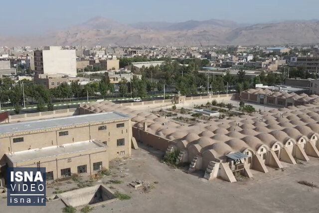 ویدیو/ از نخستین کارخانه پنبه پاککنی کشور تا موزه سکههای کهن ویدیو/ از نخستین کارخانه پنبه پاککنی کشور تا موزه سکههای کهن