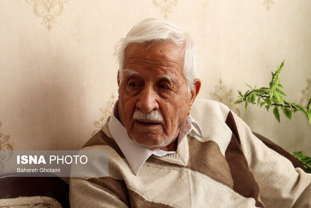 هیچ سنگتراشی چنین دست و پنجهای ندارد!