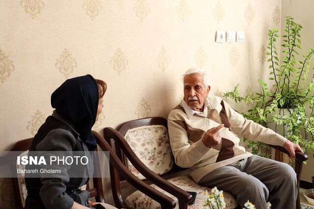 هیچ سنگتراشی چنین دست و پنجهای ندارد!