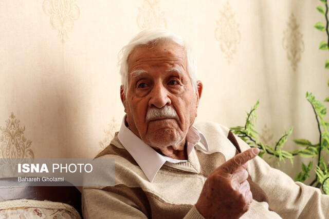 هیچ سنگتراشی چنین دست و پنجهای ندارد!