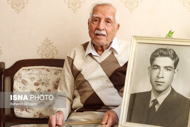 هیچ سنگتراشی چنین دست و پنجهای ندارد!