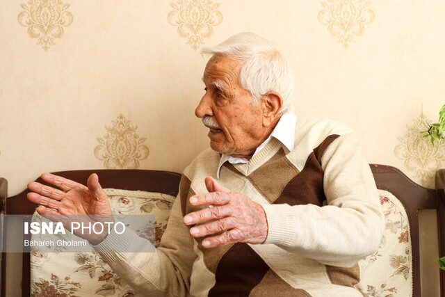 هیچ سنگتراشی چنین دست و پنجهای ندارد!