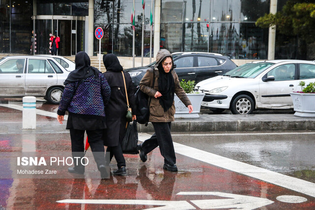 کاهش محسوس دمای هوا در خراسان رضوی از جمعه شب کاهش محسوس دمای هوا در خراسان رضوی از جمعه شب