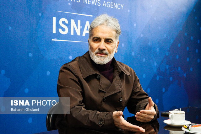 خط بنایی، اسب زینکرده/ رسمالخط از مولفههای هویتساز است