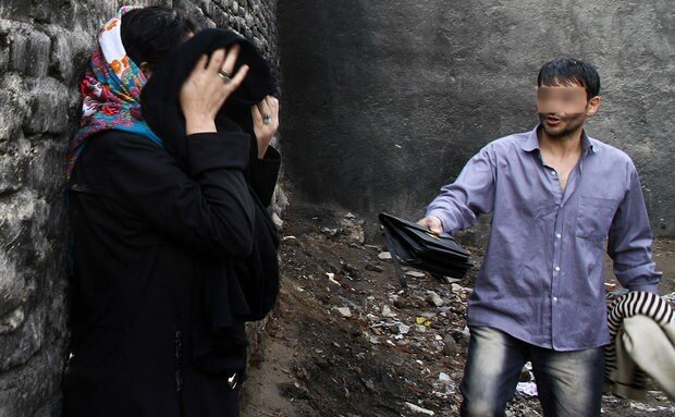 عکس تزئینی است باید نرخ جرائم و مناطق آلوده همدان را مشخص کنیم