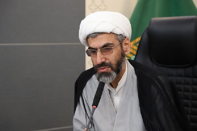 اهمیت داشتن نگاه سیستمی به معنویتپردازی/ دروازه قرآن نماد فعالیتهای قرآنی فارس شد اهمیت داشتن نگاه سیستمی به معنویتپردازی/ دروازه قرآن نماد فعالیتهای قرآنی فارس شد
