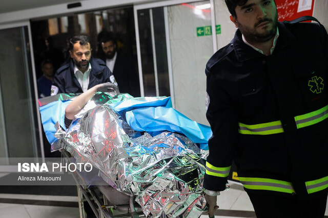 عکس تزئینی ست ۵ مصدوم چهارشنبه سوری در گرمسار و آرادان/توصیهها در صورت مصدومیت