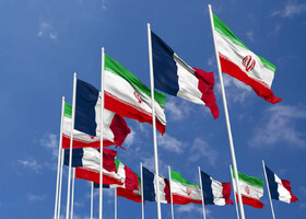 تاکید امیرعبداللهیان بر توسعه روابط تهران-پاریس