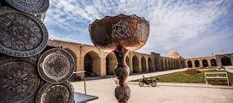 معرفی جاذبههای گردشگری شهر کرمان