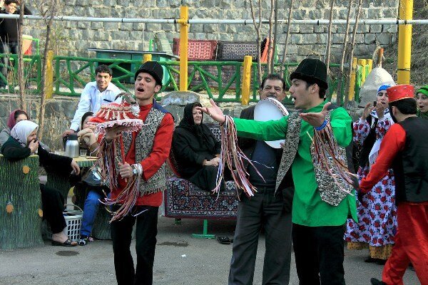 از «بایرام آیی» تا «بایراملیق»