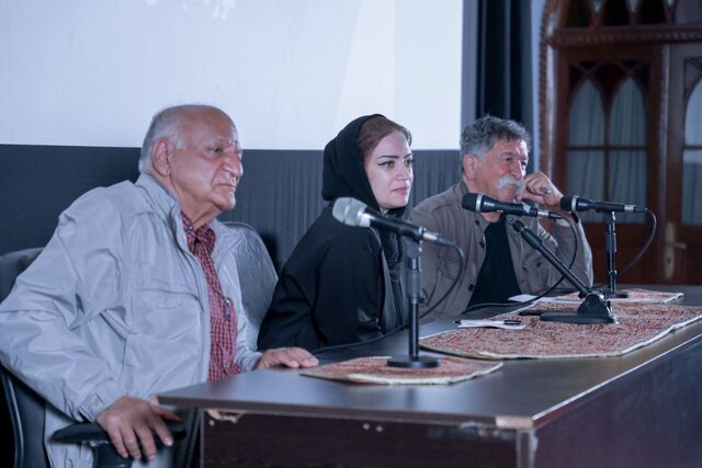 اظهارات فرهاد ورهرام درباره مستند «صید کولیگر»