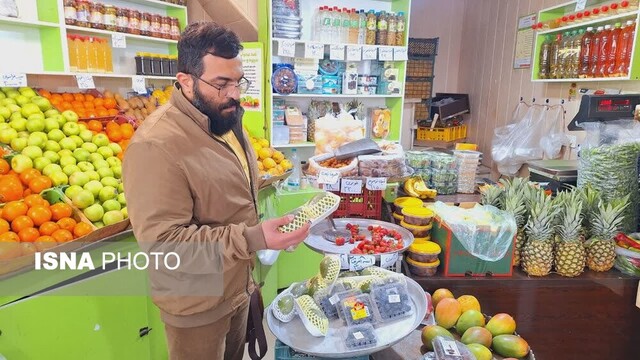 پایش مستمر بازار همدان به صورت شبانهروزی