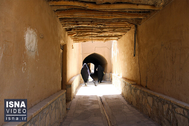 ویدیو/ از گرداب بن تا روستای بدون خیابان ایران