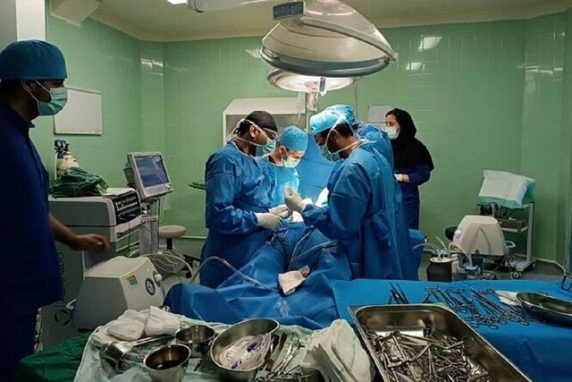 چراغ روشن بیمارستانها در نوروز/ فعالیت مراکز درمانی در عید چگونه است؟ چراغ روشن بیمارستانها در نوروز/ فعالیت مراکز درمانی در عید چگونه است؟