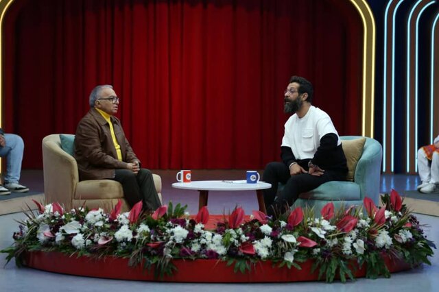 کامران تفتی مجری یک برنامه طنز نوروزی شد