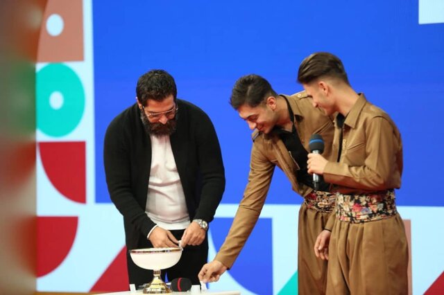 کامران تفتی مجری یک برنامه طنز نوروزی شد