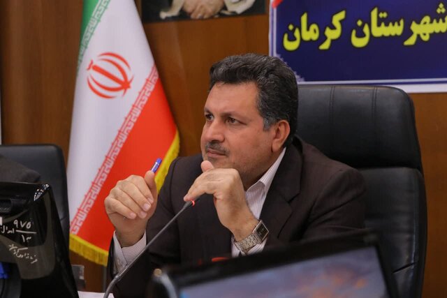 به زودی پایان بیسوادی در شهرستان کرمان را اعلام میکنیم به زودی پایان بیسوادی در شهرستان کرمان را اعلام میکنیم