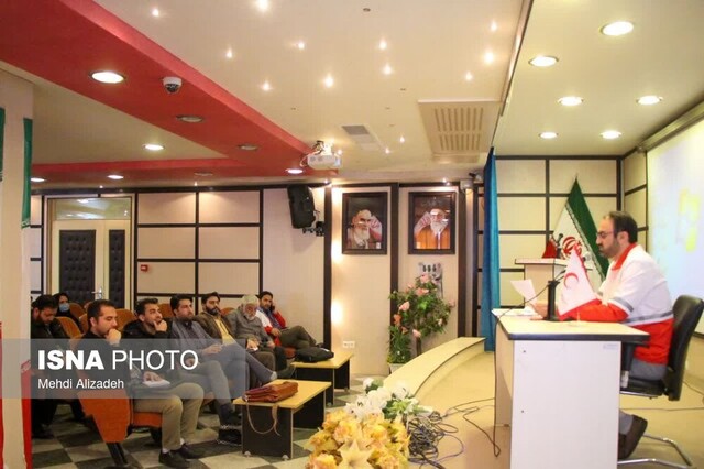 نجات ۸۹۳ نفر در حوادث خراسان شمالی / آمادهباش هلال احمر برای نوروز