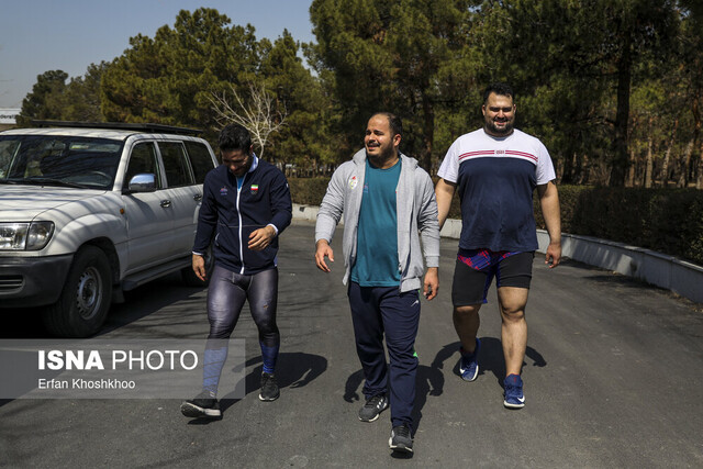 دهدار: احتمالا وزنهبرداری را کنار بگذارم/ شرمنده خانوادهام شدم