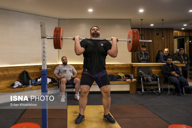 داودی: مطمئنم در پاریس مدال میگیرم/ خودم را به آب و آتش میزنم