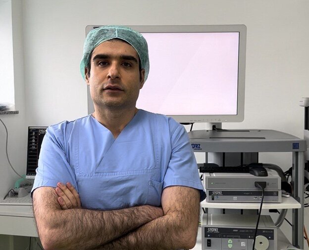 هشدار جدی یک فوق تخصص درباره درمان نکردن سینوزیت و پولیپ سینوس هشدار جدی یک فوق تخصص درباره درمان نکردن سینوزیت و پولیپ سینوس