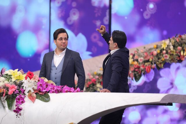 یوسف تیموری مجری ویژهبرنامه تحویل سال شبکه سه شد یوسف تیموری مجری ویژهبرنامه تحویل سال شبکه سه شد