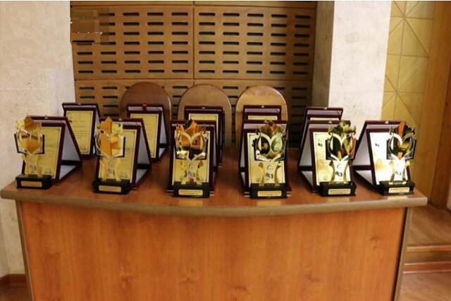 برگزیدگان پنجمین دوره اعطای جایزه زندهیاد ابریشمچیان معرفی شدند برگزیدگان پنجمین دوره اعطای جایزه زندهیاد ابریشمچیان معرفی شدند