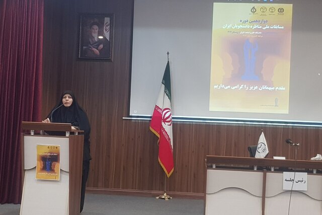 ترویج فرهنگ گفتوگو میان دانشجویان باعث بروز استعداد آنها در جامعه میشود ترویج فرهنگ گفتوگو میان دانشجویان باعث بروز استعداد آنها در جامعه میشود