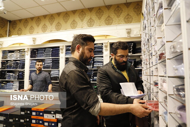 نظارت بر بازار شب عید همدان انجام شد